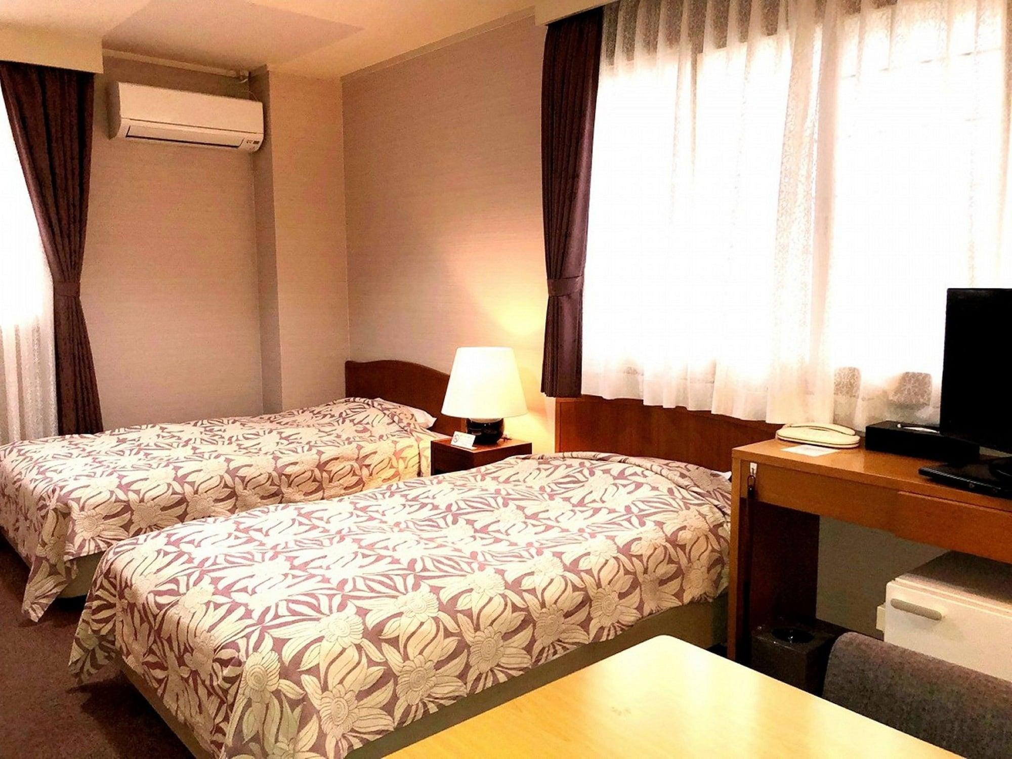 Azumaen Hotel Unzen Exterior photo