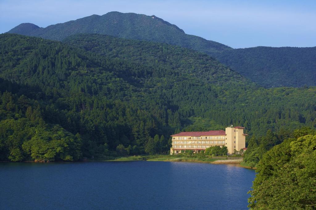 Azumaen Hotel Unzen Exterior photo
