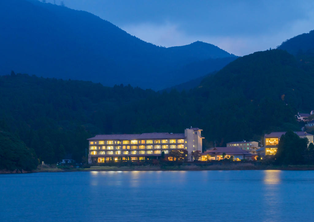 Azumaen Hotel Unzen Exterior photo