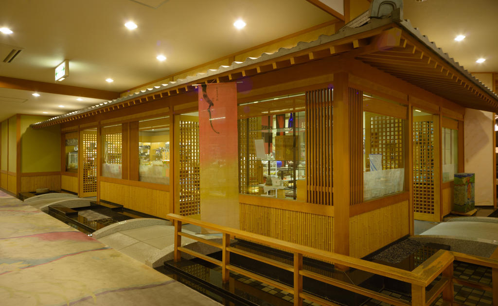 Azumaen Hotel Unzen Exterior photo