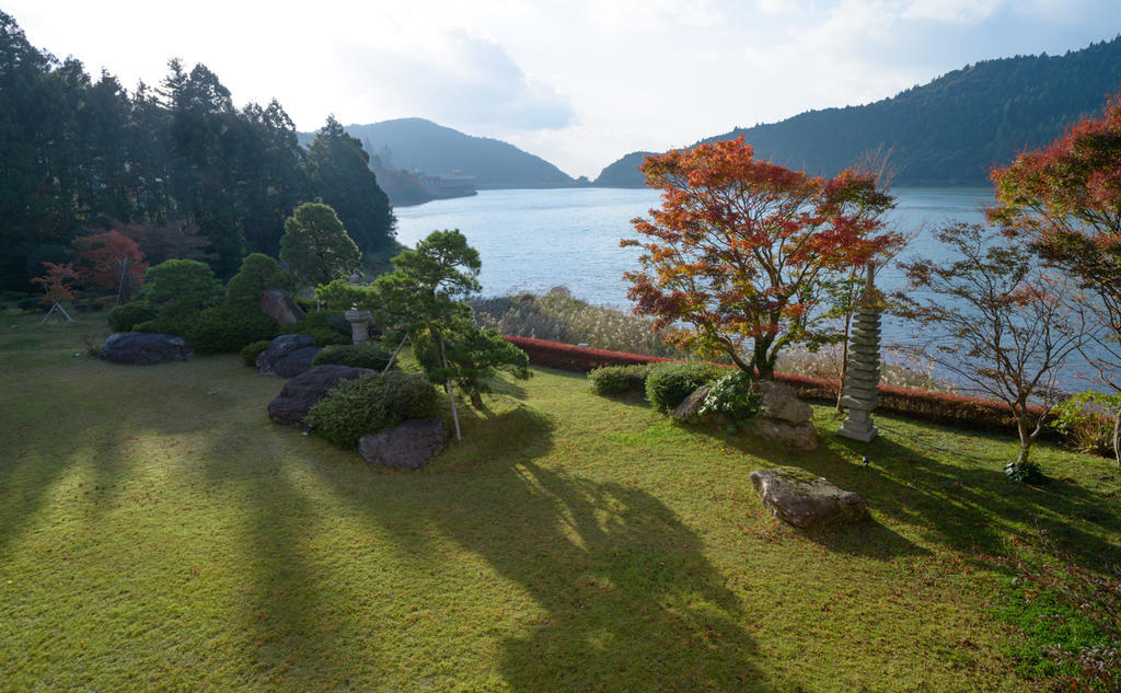 Azumaen Hotel Unzen Exterior photo