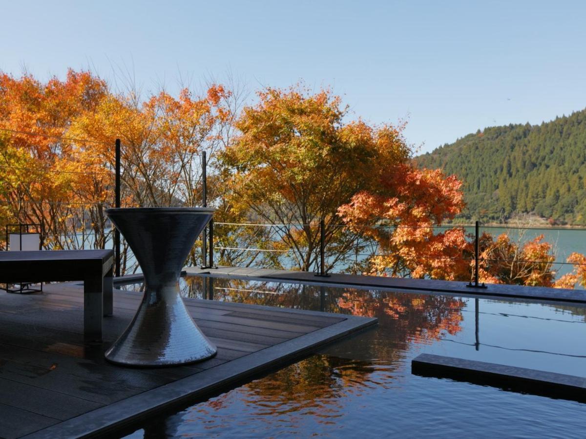 Azumaen Hotel Unzen Exterior photo